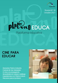 Platino Educa Revista 16 - 2021 Octubre